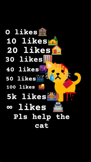 help this por cat pls