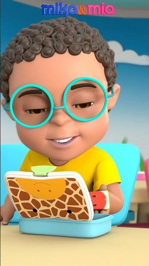 The Shape Song | Learn Shapes #shorts