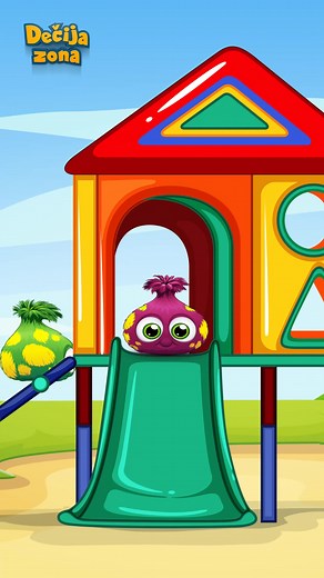 Čupavci! 🤪 - Decija Zona, Crtani Pesmice za Decu