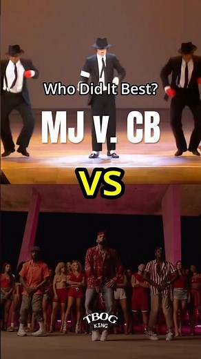 Michael Jackson vs Chris Brown: Can You Pick The Best Dance Move?