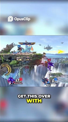 Mecha Sonic vs Shadow_ Epic Battle EXPLODES with Power!