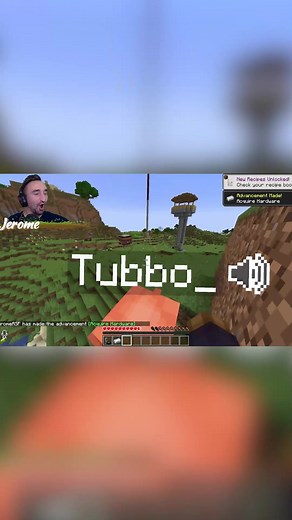Tubbo Steals Iron Ingot Prank on Eryn in Minecraft SMP