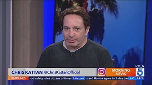 Chris Kattan reveals he's open to a sequel to 'A Night at the Roxbury'