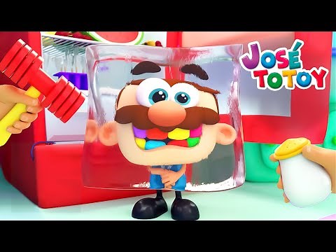 Stories for kids 35 Minutes José Totoy Stories!!! Learning soft skills | Totoy Full Episodes