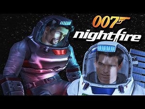 The 007 Nightfire Finale!