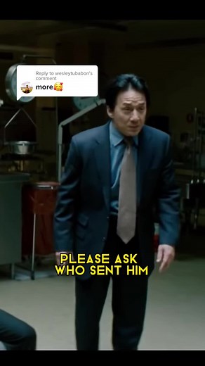 Jackie Chan Making Mistake with 'Rush Hour' Word Funny Video