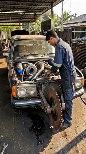 Homemade Mad Max🔥💯💯