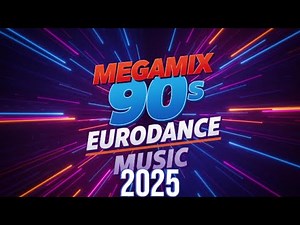 🔥 90s Rave Party Megamix | Non-Stop Eurodance Club Vibes with DJ Set 🎶