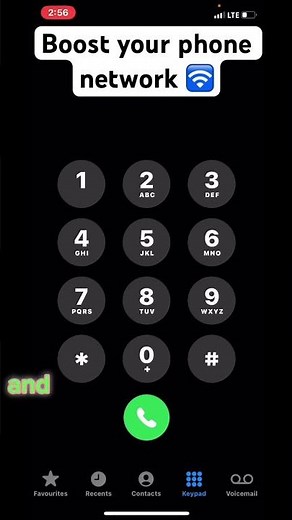 Boost iPhone Network Signal | Top Tips for a Stronger Network Bar 📶 #ios2023 #iphonesecrets