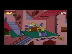 TRAILER LOS SIMPSONS