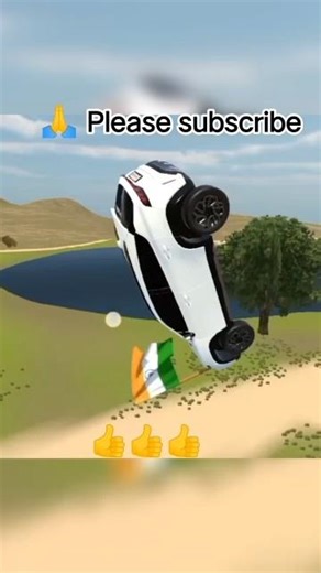 #car #scorpio #thar #gaming #subscribe