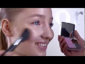 Dior Make-up Tutorial - Airflash - Beauty in a Flash