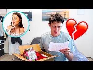 Leaving My Fiance With ONLY A Goodbye Letter...