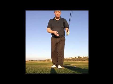 Golf Tips, Lessons & Drills - Left Arm Only Drill