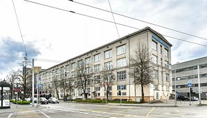 The real estate company "Lims" buys the building of the Vilnius Gediminas Technical University