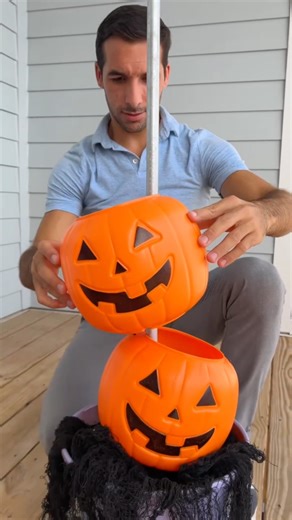 easy halloween decorations this is genius This original video was produced by Alex P | Creative Crafting