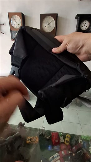 new era Explorer waist bag 3L