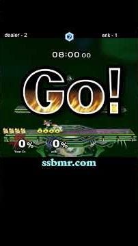 Custom Randomizer Combos for days! #smashbros #melee #supersmashbros