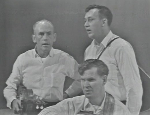 346K views · 4.5K reactions | Doc Watson, Clint Howard, and Fred Price singing "Daniel Prayed" in 1965. | Dust-to-Digital | Facebook