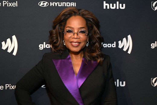At 70, Oprah Winfrey Shares Health Update After Illness Lands Her in the ER
