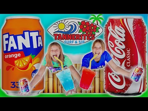 TuRniNg Parents Shed Into A Soda Shop!