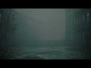 Unreal Engine 5 – Rain Niagara Test