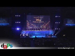 Walt Disney Parks and Resorts - D23 Expo 2011