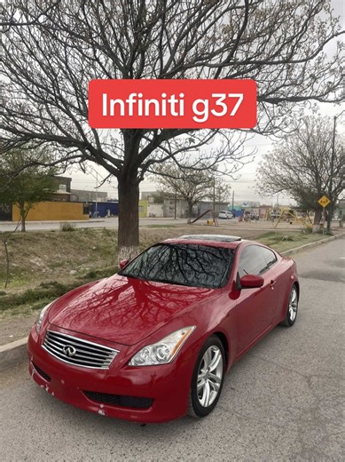 Infiniti G37: Performance and Features Overview