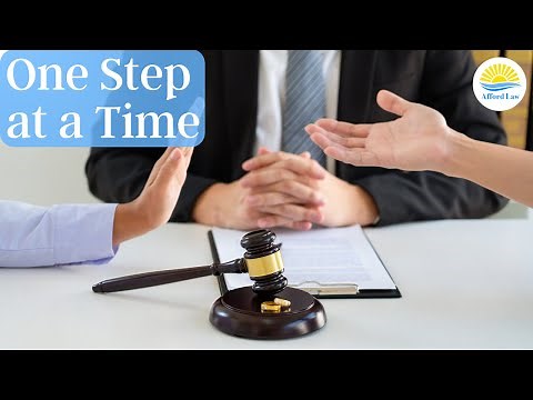 What is the Process for an Uncontested Divorce in Massachusetts?