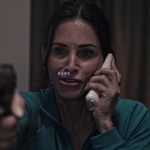 Gale Weathers was amazing in Scream 6 | Gale Weathers edit | #edit #scream #ghostface #galeweathers #scream6