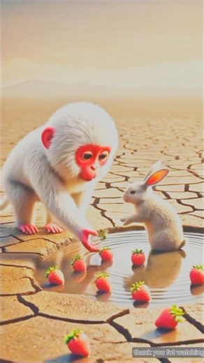 "The Monkey’s Strange Digging