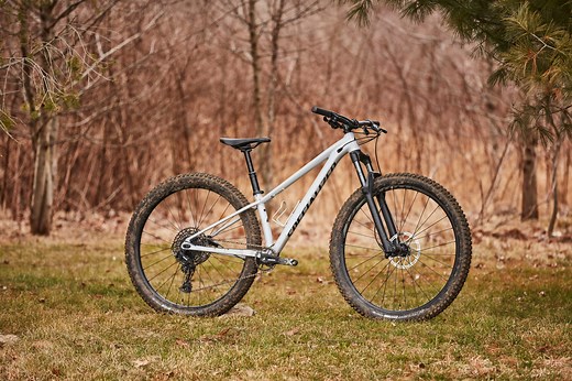 Want the Most Fun You’ll Ever Have on a Hardtail? Ride the Specialized Fuse Comp 29.
