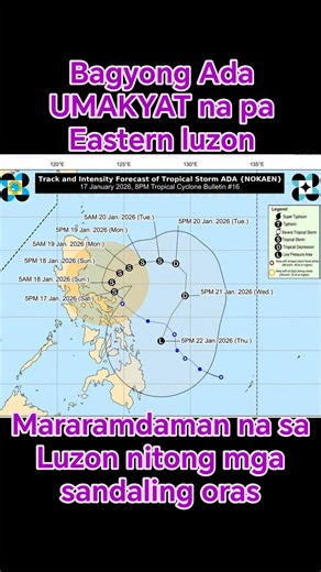 Cavin Jake Starman on Instagram: "#bagyong #Ada #Embrace #Luzon #wind #SIGNAL #Raises"