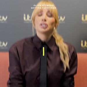 409K views · 383 reactions | This show’s an eye-opener  Stream all-new Olivia Attwood: Getting Filthy Rich free on ITVX | ITVX | Facebook