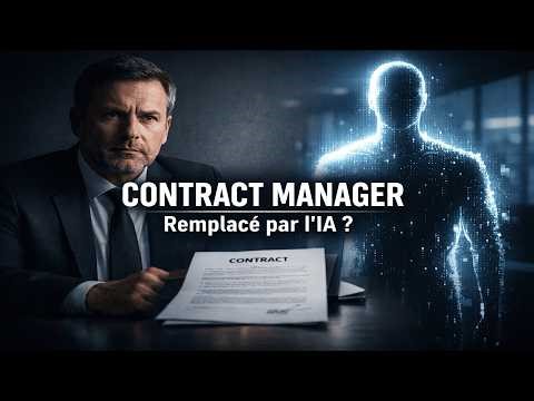 Métiers vs IA #3 : Contract Manager