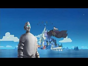 Opening to Atlantis: Milo's Return 2003 DVD