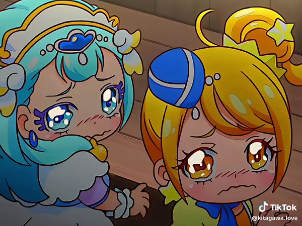 So cute #anime #precure #yume_anime🍁 #ad🐧_squad🌀 #xuhuong #foryou