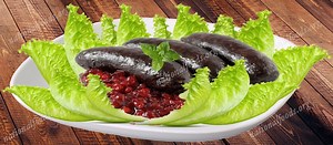 National Dish of Estonia - Verivorst with Mulgikapsad - National Dishes of the World