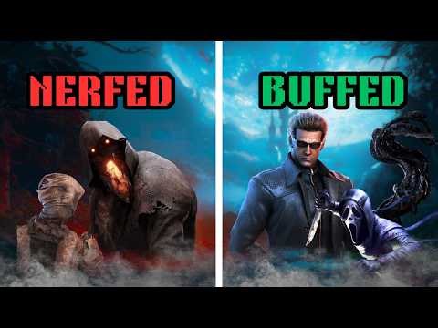 BIGGEST DBD UPDATE EVER?! Everything From The Dev Stream
