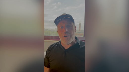 29K views · 697 reactions | Hello from Unleash the Power Within in Germany! I’m taking a quick moment to urge you to go see our new film, City of Dreams . This powerful film shines a light on the heartbreaking reality of 12 million children trapped in human trafficking and child labor. Please, gather your family and friends and see it in theaters now. Together, we can make a real difference. Get your tickets: www.cityofdreamstickets.com | Tony Robbins | Facebook