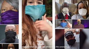 25K views · 2.7K reactions | Have a hand in the health of Michigan ✋. Stay home. Stay safe. And if you must go out, wear a mask. #MiMaskChallenge | Michigan Department of Health and Human Services | Facebook