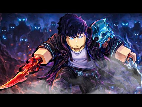 This NEW Solo Leveling Game Just RELEASED on Roblox! (SBL: Reborn)