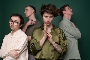 Holding Absence announce 'The Greatest Mistake Of My Life Live & In Colour' livestream - Distorted Sound Magazine