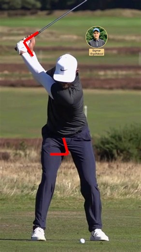 The No Wrist Action Zone (Golf Swing)
