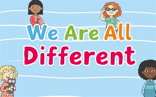 We are all different