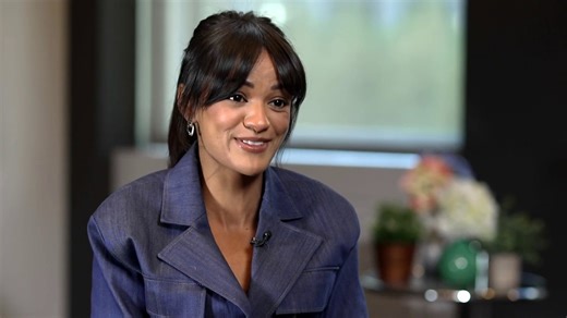 Marissa Bode opens up about her history-making role in 'Wicked'