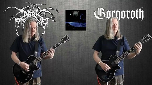 Darkthrone vs Gorgoroth "Riffs" Source : The Suffocater (YouTube) | Extreme Metal In Nepal