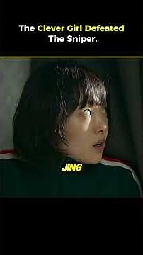 A Clever Girl Outsmarts a Deadly Sniper | Movie Explained in English