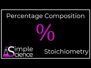 Percentage Composition
