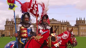 Prepare for battle this May Bank Holiday... | Blenheim Palace